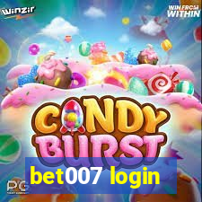 bet007 login